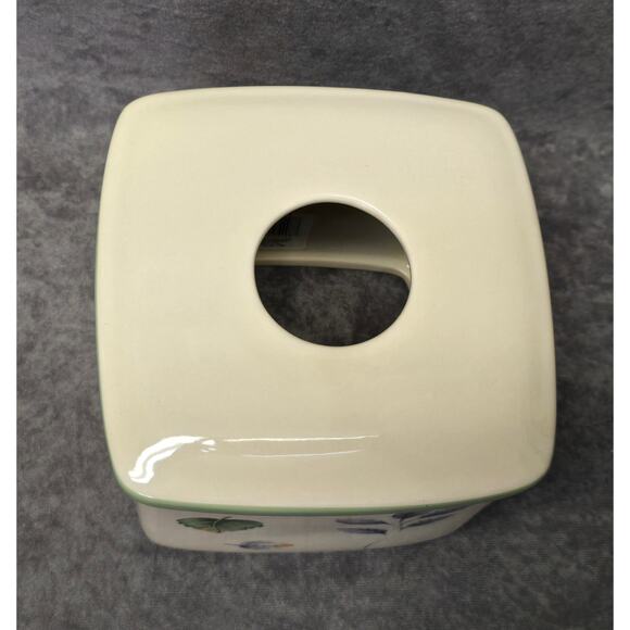 EX-CELL Nature Trail Boutique Box Tissue Box Cover Bathroom Accessory Home Decor - Picture 5 of 11